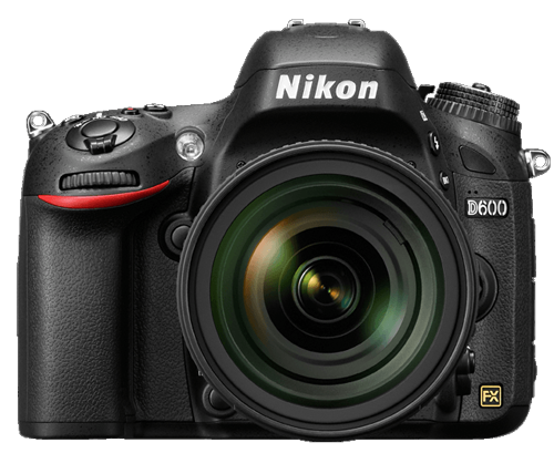 Nikon D600 ✭ Camspex.com